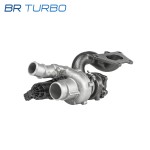 Gereviseerde turbocompressor  | 844077-5001RS
