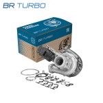 Gereviseerde turbocompressor met pakkingenset  | 844572-5001RSG