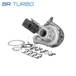 Gereviseerde turbocompressor met pakkingenset  | 844572-5001RSG