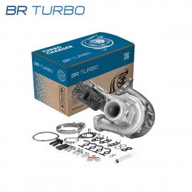 Gereviseerde turbocompressor met montageset  | 844572-5001RSM