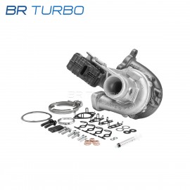 Gereviseerde turbocompressor met montageset  | 844572-5001RSM