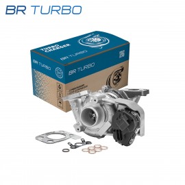 Gereviseerde turbocompressor met pakkingenset  | 845275-5001RSG