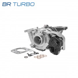 Gereviseerde turbocompressor met pakkingenset  | 845275-5001RSG