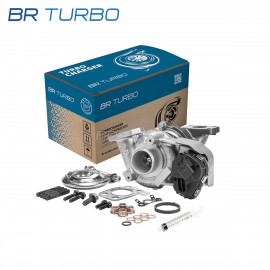 Gereviseerde turbocompressor met montageset  | 845275-5001RSM