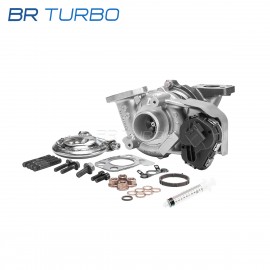 Gereviseerde turbocompressor met montageset  | 845275-5001RSM