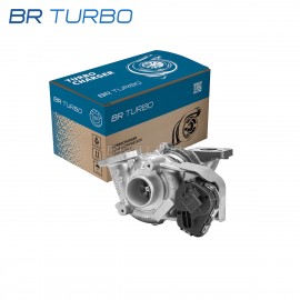 Gereviseerde turbocompressor  | 845275-5001RS