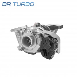 Gereviseerde turbocompressor  | 845275-5001RS