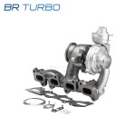 Gereviseerde turbocompressor met pakkingenset  | 845888-5001RSG