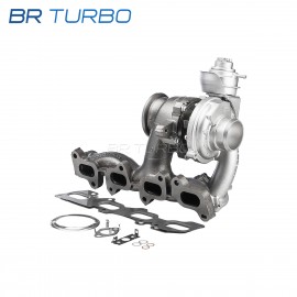 Gereviseerde turbocompressor met pakkingenset  | 845888-5001RSG