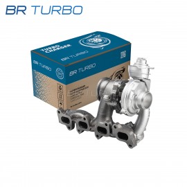 Gereviseerde turbocompressor  | 845888-5001RS