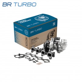 Gereviseerde turbocompressor met pakkingenset  | 846016-5001RSG