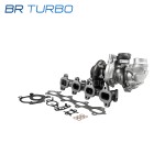 Gereviseerde turbocompressor met pakkingenset  | 846016-5001RSG