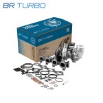 Gereviseerde turbocompressor met montageset  | 846016-5001RSM