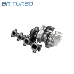Gereviseerde turbocompressor  | 846016-5001RS