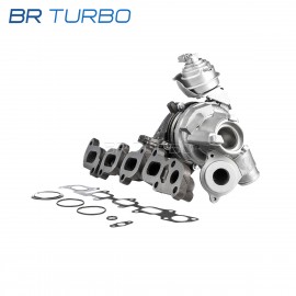 Gereviseerde turbocompressor met pakkingenset  | 847671-5001RSG