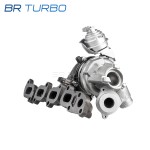 Gereviseerde turbocompressor  | 847671-5001RS