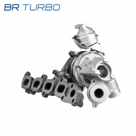 Gereviseerde turbocompressor  | 847671-5001RS