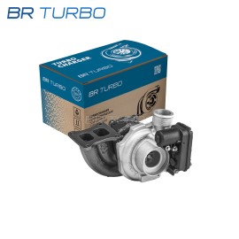 Gereviseerde turbocompressor  | 848460-5001RS