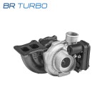 Gereviseerde turbocompressor  | 848460-5001RS