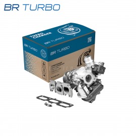 Gereviseerde turbocompressor met pakkingenset  | 850282-5001RSG