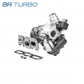 Gereviseerde turbocompressor met pakkingenset  | 850282-5001RSG