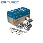 Gereviseerde turbocompressor met montageset  | 850282-5001RSM