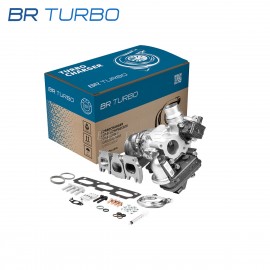 Gereviseerde turbocompressor met montageset  | 850282-5001RSM