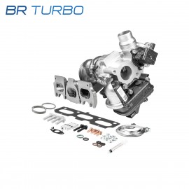 Gereviseerde turbocompressor met montageset  | 850282-5001RSM