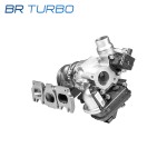 Gereviseerde turbocompressor  | 850282-5001RS