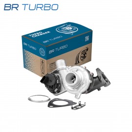 Wiederaufbereiteter turbolader inklusive dichtungen  | 850840-5001RSG