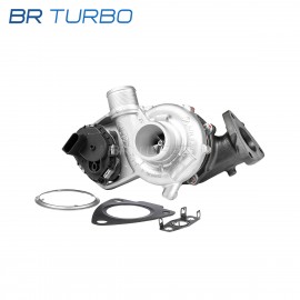 Wiederaufbereiteter turbolader inklusive dichtungen  | 850840-5001RSG