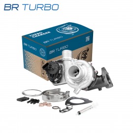 Gereviseerde turbocompressor met montageset  | 850840-5001RSM