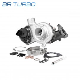 Gereviseerde turbocompressor met montageset  | 850840-5001RSM