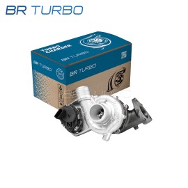 Gereviseerde turbocompressor  | 850840-5001RS