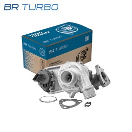 Gereviseerde turbocompressor met pakkingenset  | 850841-5001RSG