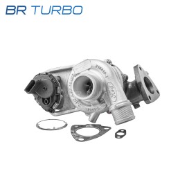 Gereviseerde turbocompressor met pakkingenset  | 850841-5001RSG