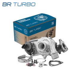 Gereviseerde turbocompressor met montageset  | 850841-5001RSM