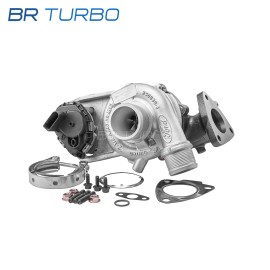 Gereviseerde turbocompressor met montageset  | 850841-5001RSM