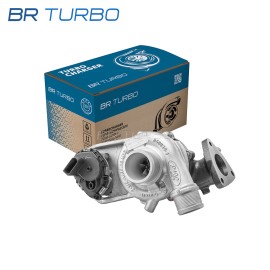 Gereviseerde turbocompressor  | 850841-5001RS