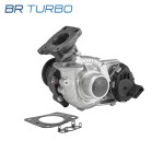 Gereviseerde turbocompressor met pakkingenset  | 852072-5001RSG