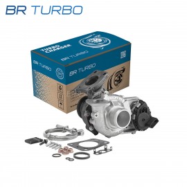 Gereviseerde turbocompressor met montageset  | 852072-5001RSM