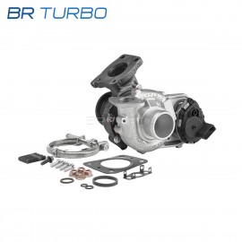 Gereviseerde turbocompressor met montageset  | 852072-5001RSM