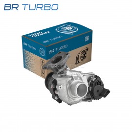 Gereviseerde turbocompressor  | 852072-5001RS
