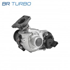 Gereviseerde turbocompressor  | 852072-5001RS