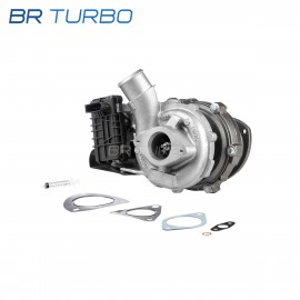 Gereviseerde turbocompressor met pakkingenset  | 853333-5001RSG