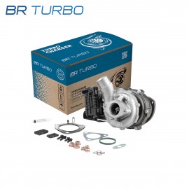 Gereviseerde turbocompressor met montageset  | 853333-5001RSM