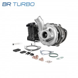 Gereviseerde turbocompressor met montageset  | 853333-5001RSM