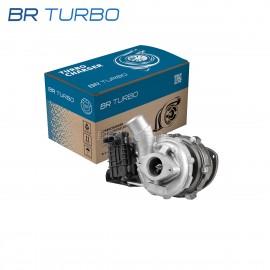 Gereviseerde turbocompressor  | 853333-5001RS