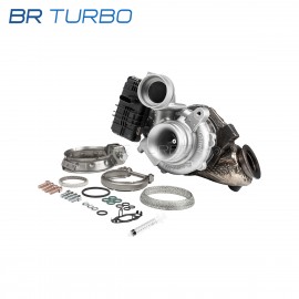 Gereviseerde turbocompressor met montageset  | 853548-5001RSM