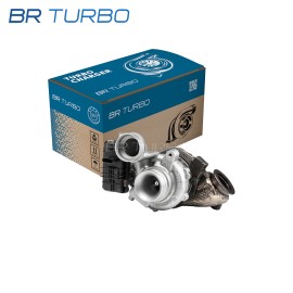Gereviseerde turbocompressor  | 853548-5001RS